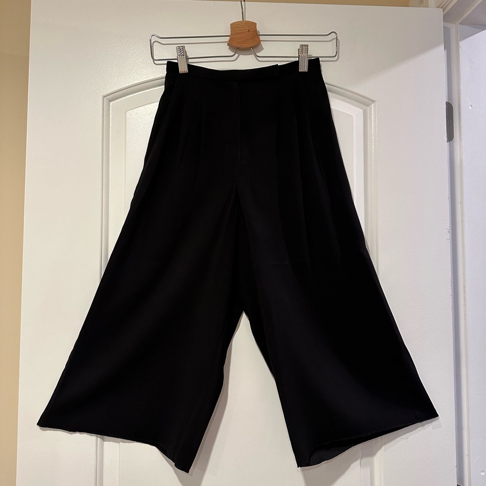 Babaton Lazarus Culottes Cropped Pants